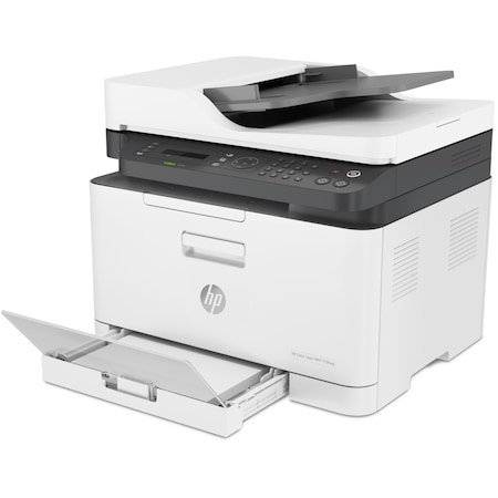 Multifuncțional HP LaserJet 179FNW Color Wireless ADF - imagine 5