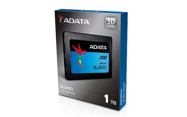 SSD ADATA SU800 1TB 2.5" SATA - Viteze Până la 560 MB/s - imagine 2