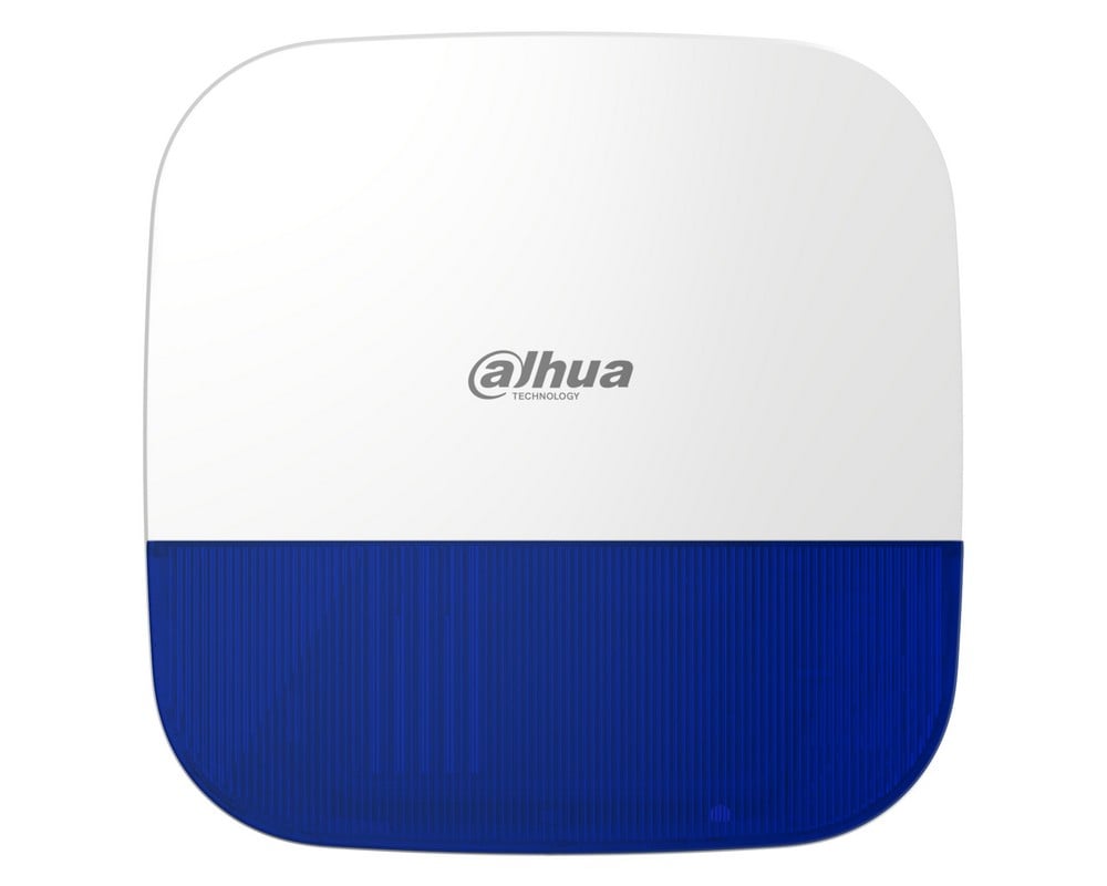 Sirena Wireless Dahua 110dB IP65 Exterior