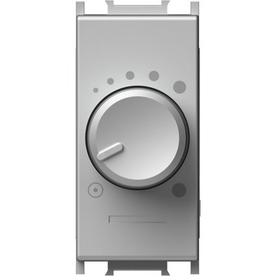 Variator Rotativ LED TEM, 0-60W, Argintiu