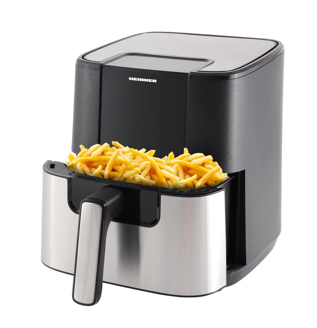 Friteuza Aer Cald Heinner HealthyERA 5.5L - Gătire Sănătoasă - imagine 3
