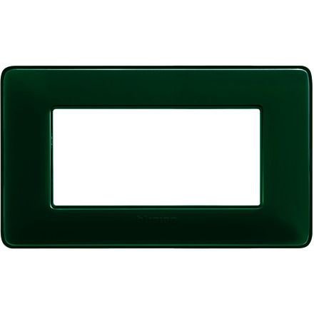 Rama Ornaments Matix 4M Smarald Bticino - imagine 1