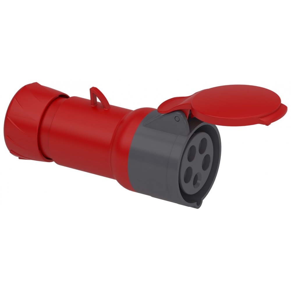 Priză Industrială Schneider Mureva 16A 380V IP44