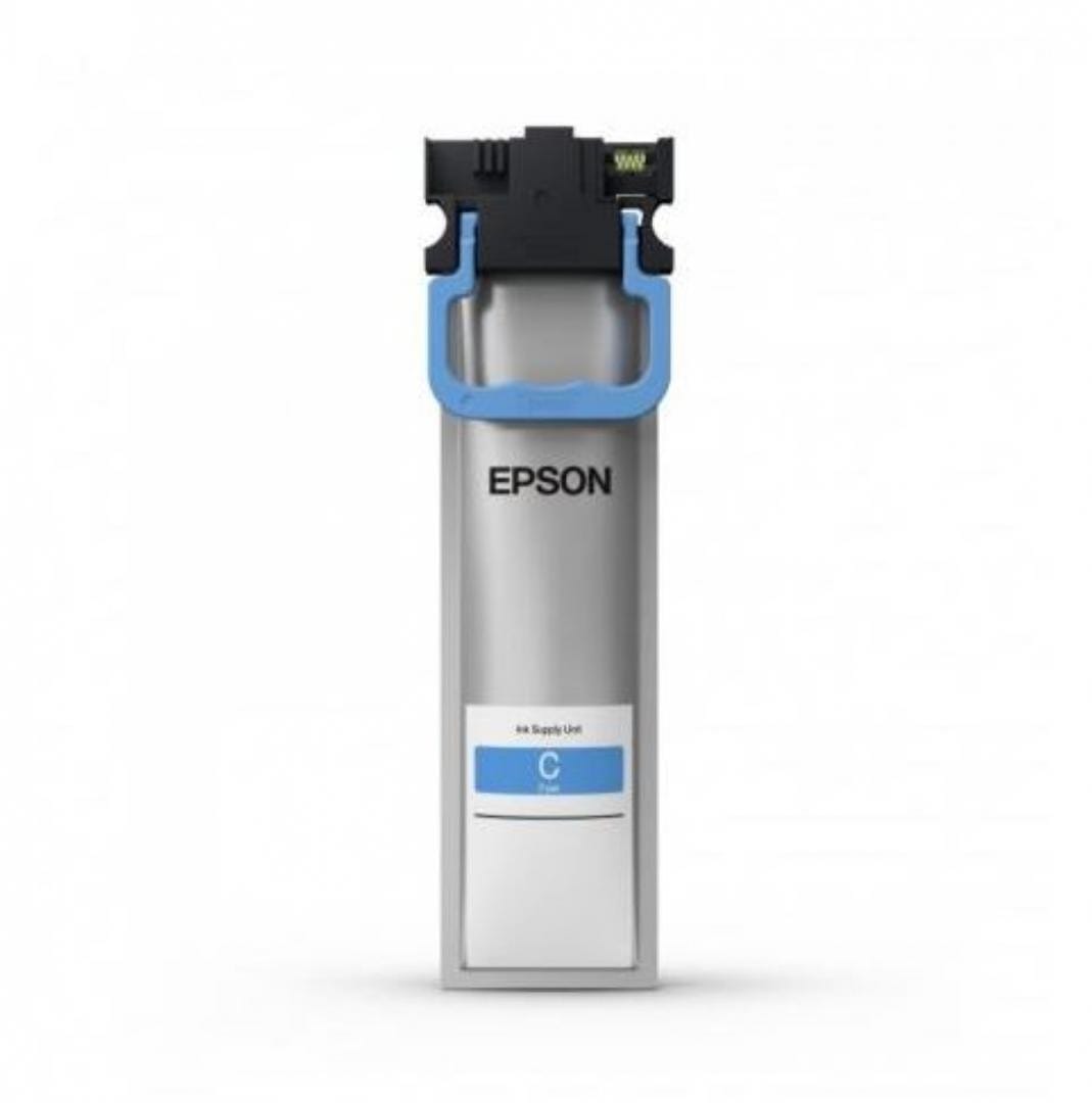Cartus Cerneala Epson C13T11D240 Cyan Original 5000 pagini - imagine 2