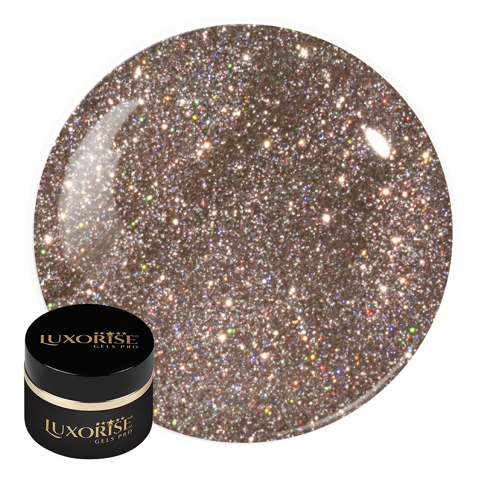 Gel UV Constructie RevoFlex Disco Luxorise 15ml