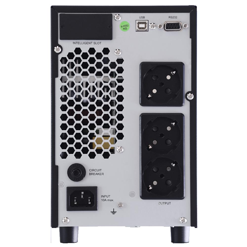 UPS nJoy Aten PRO 2000VA - Sursă Nebăntreruptibilă On-line - imagine 6