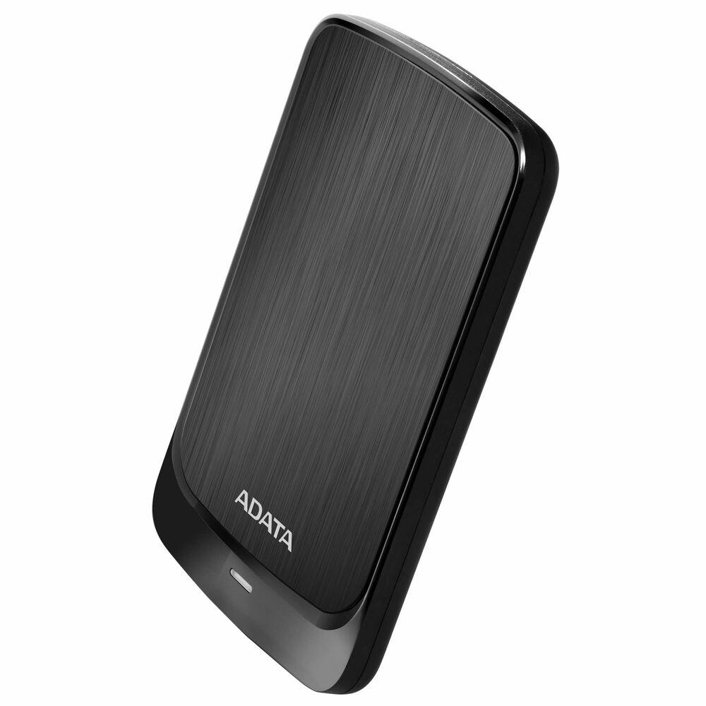 HDD Extern ADATA HV320 2TB USB 3.1 Negru - Ultraslim cu Protecție Șocuri - imagine 5