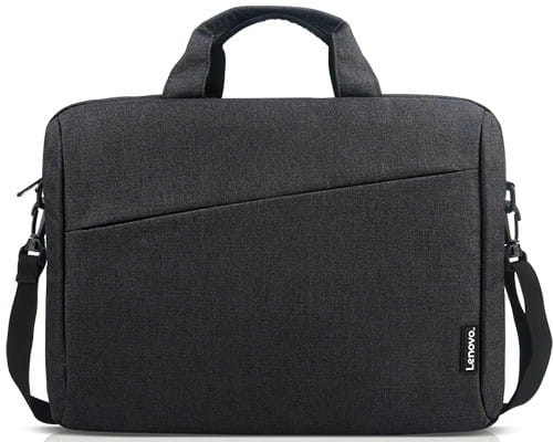 Geanta Laptop Lenovo 15.6 inch - Casual Toploader Negru - imagine 2