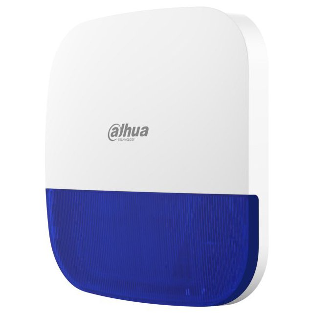 Sirena exterior Dahua ARA13-W2, 110dB, IP65