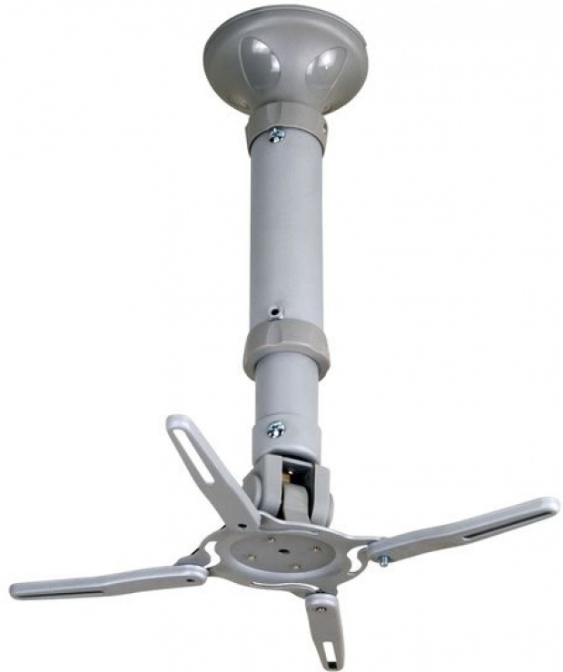 Suport Tavan Proiector Value, 2 Pivoti, 11.5kg