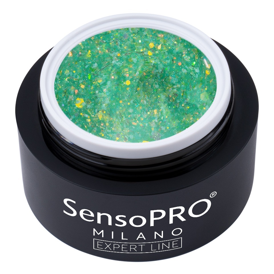 Gel Constructie Unghii Petal Glow SensoPRO Milano 15ml