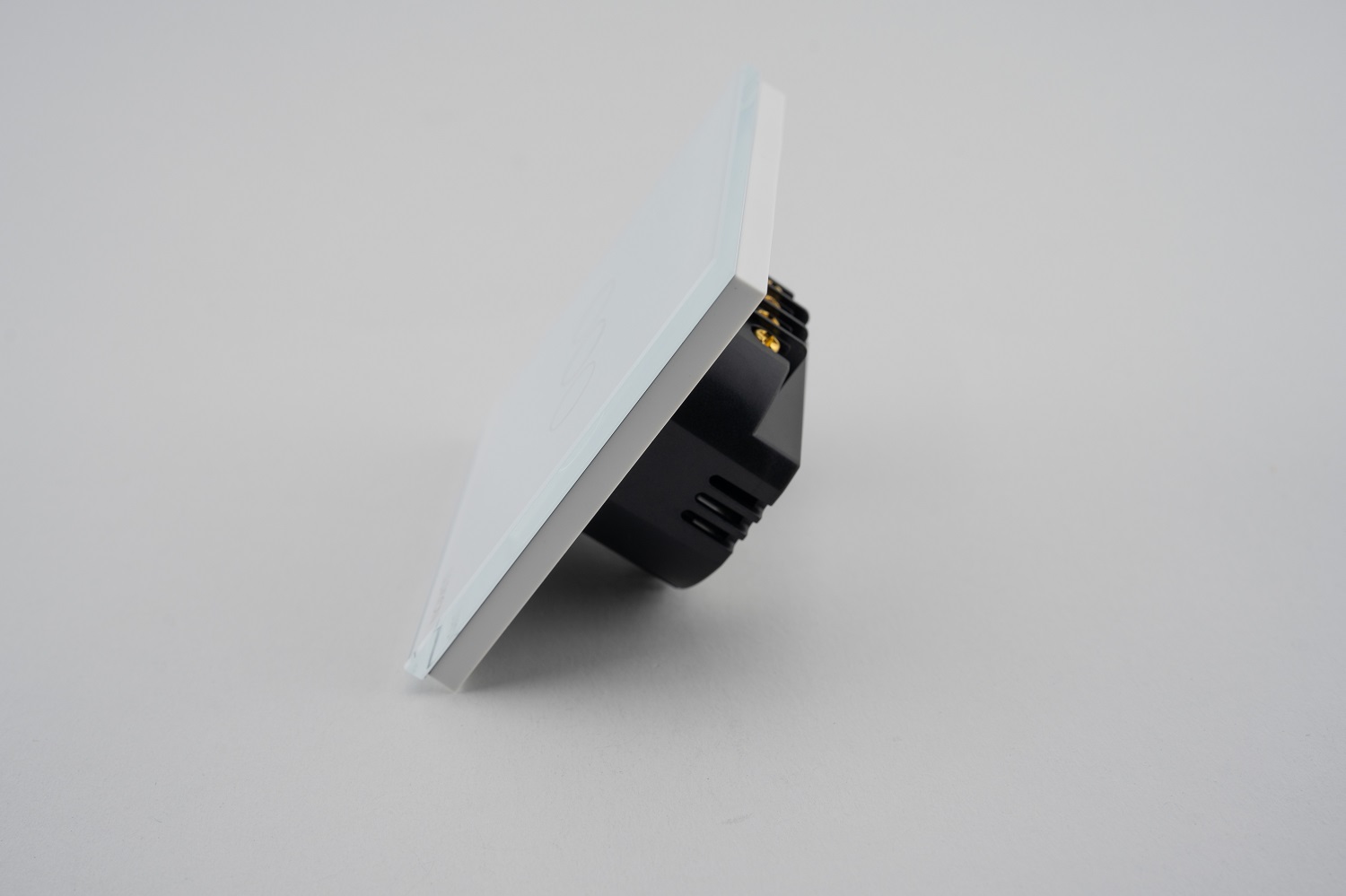 Intrerupator Triplu Touch Sticla LUXION 2000W - imagine 7