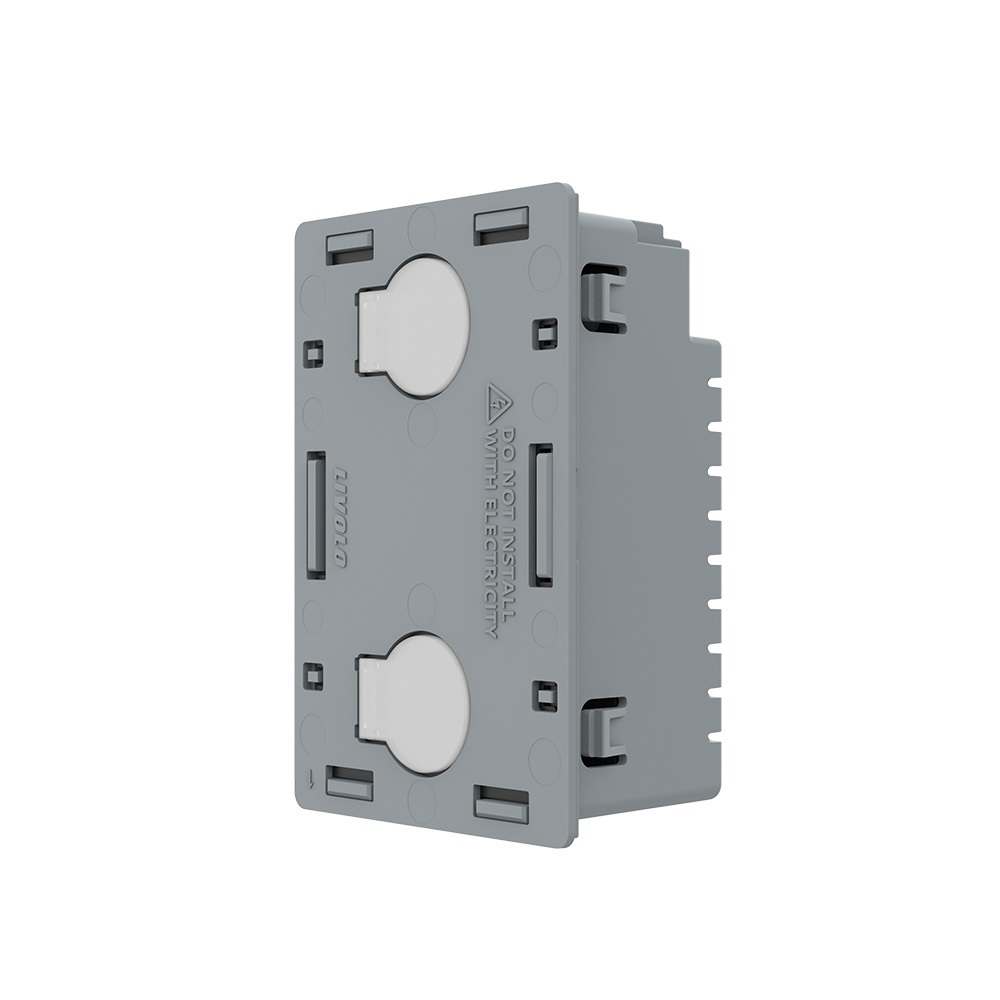 Modul Intrerupator Dublu Touch Livolo Italian - imagine 2