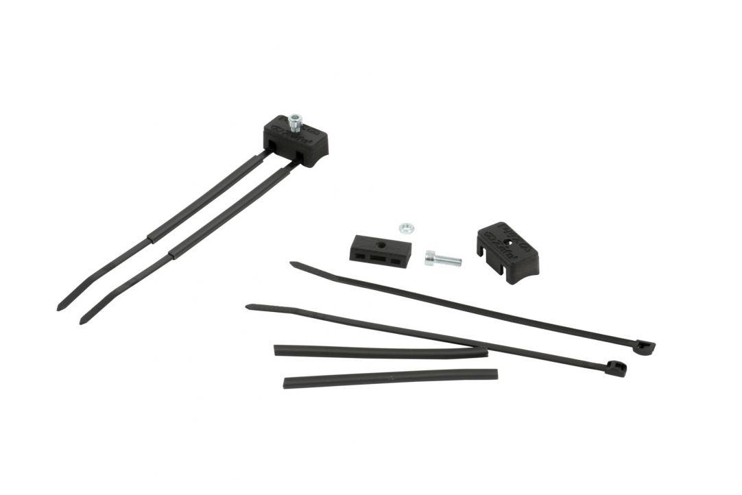 Adaptor Suport Bidon ZEFAL Negru - Universal 15-75mm