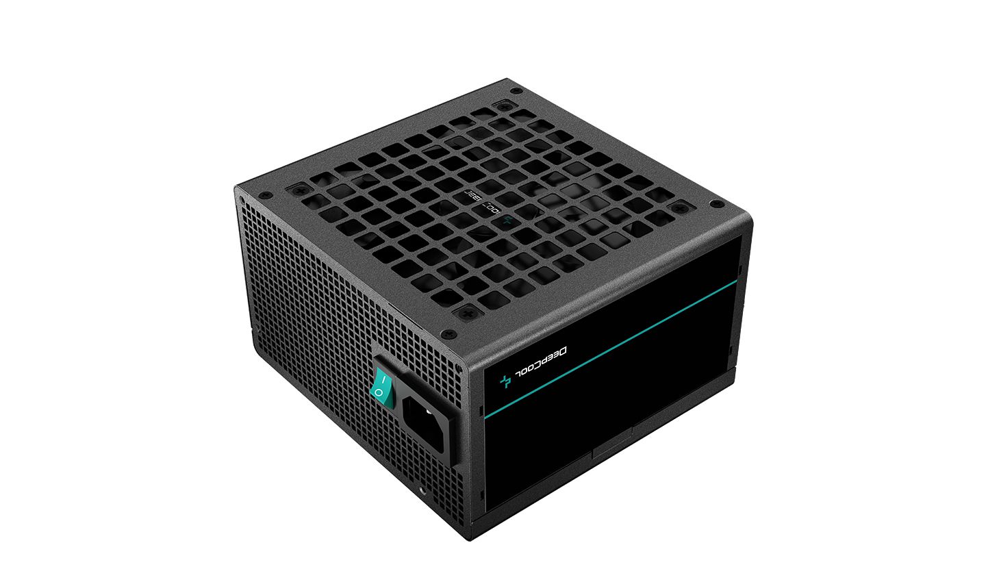 Sursă DeepCool PF750D 750W 80 Plus - Alimentare Stabilă PC Gaming - imagine 2