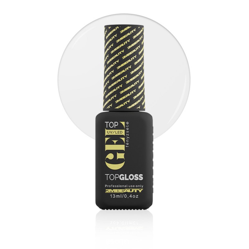 NF Top Gel 2M Hema Free White - Top Extra Lucios