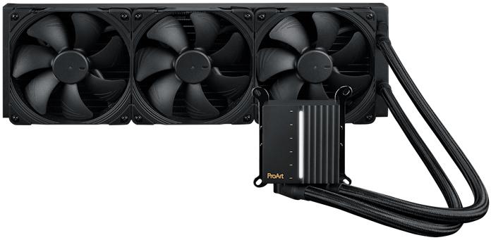 Cooler Procesor ASUS PROART LC 420 - Răcire AIO 420mm Profesională