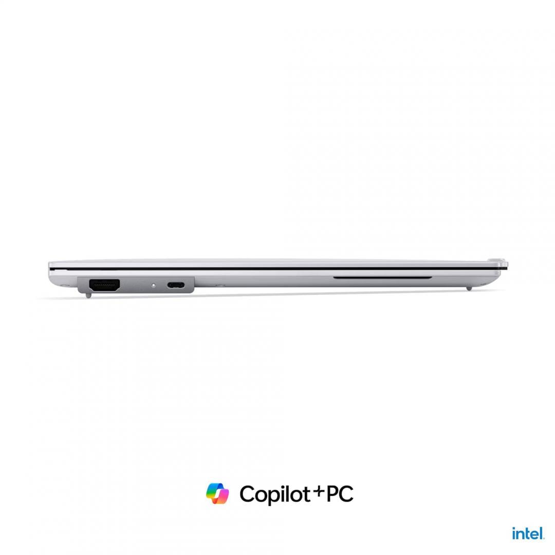 Laptop Lenovo ThinkPad X9-14 Aura, 14 OLED 2.8K, Core Ultra 7 - imagine 7