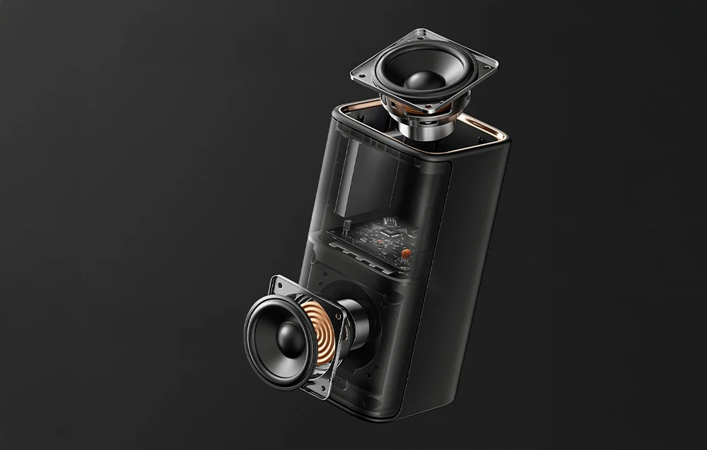 Bară de sunet ULTIMEA Skywave X70 7.1.4 Dolby Atmos - imagine 5