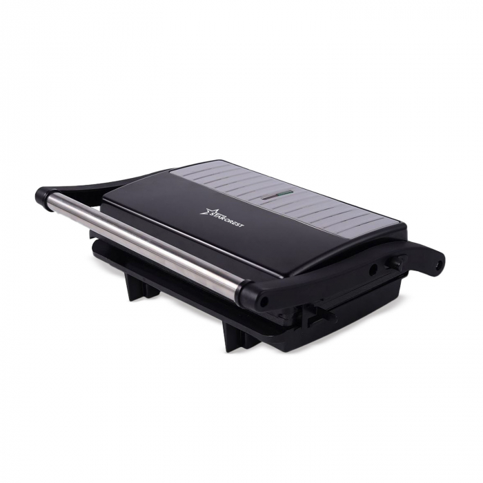 Grill Panini Starcrest SGR-2314, 1000W, Nonaderent