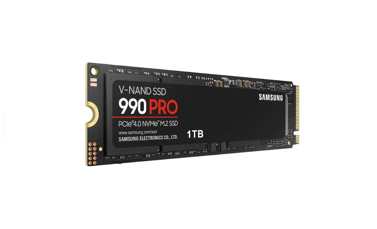 SSD Samsung 990 PRO 1TB NVMe PCIe - Viteza Extremă - imagine 16