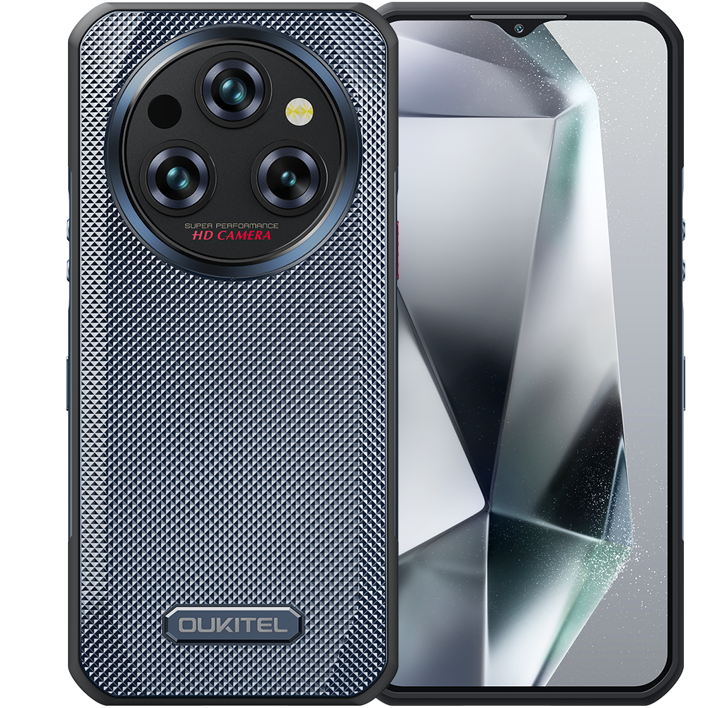 Oukitel WP35s 4G 11000mAh 256GB Android 14