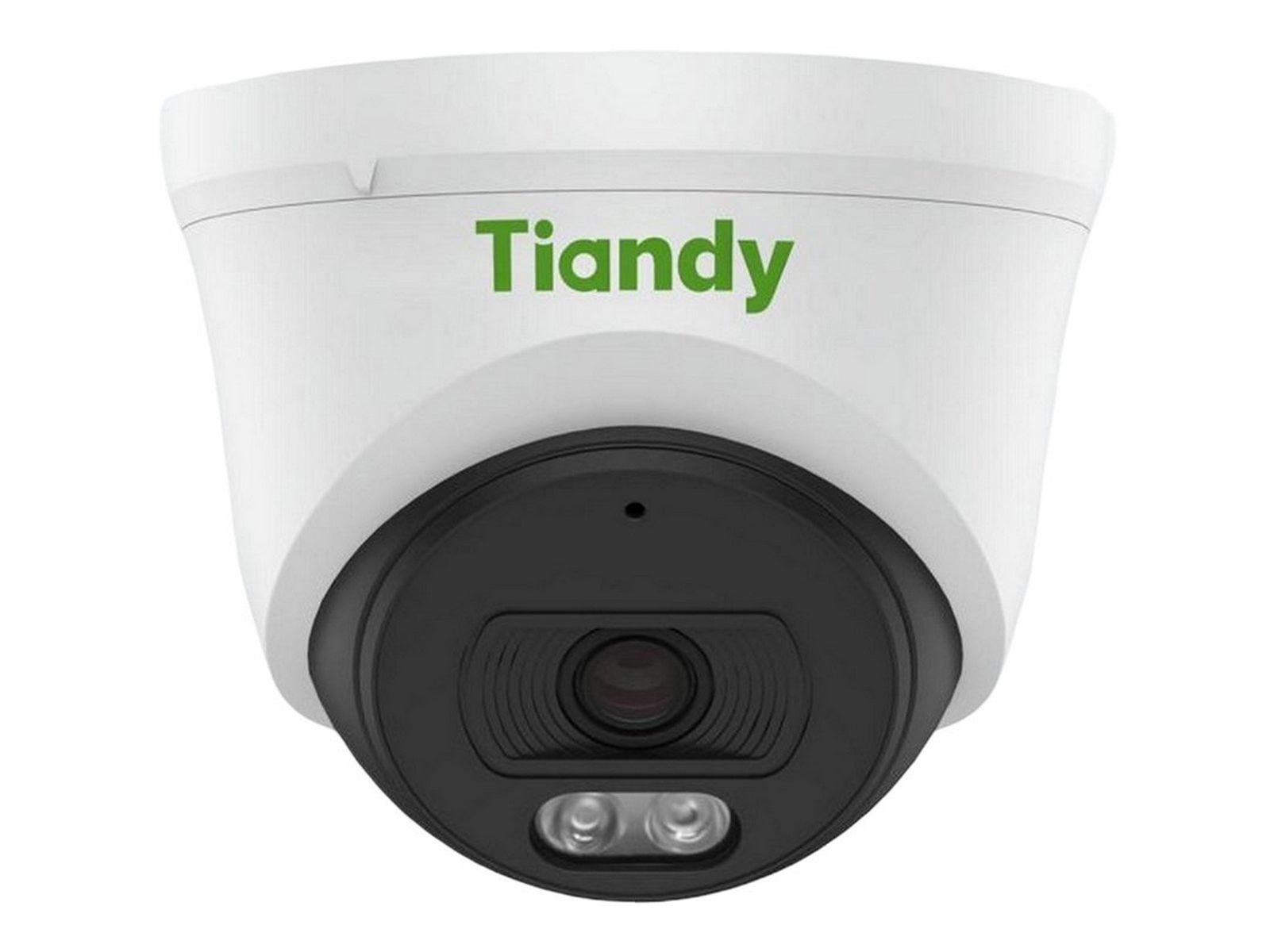 Cameră IP Interior Tiandy 2MP, IR 30m, Microfon, PoE
