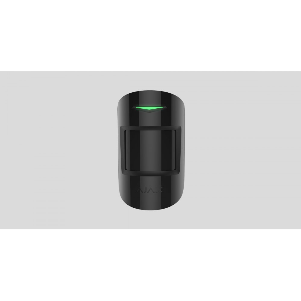 Ajax MotionProtect Plus BL, Detector Wireless Dual