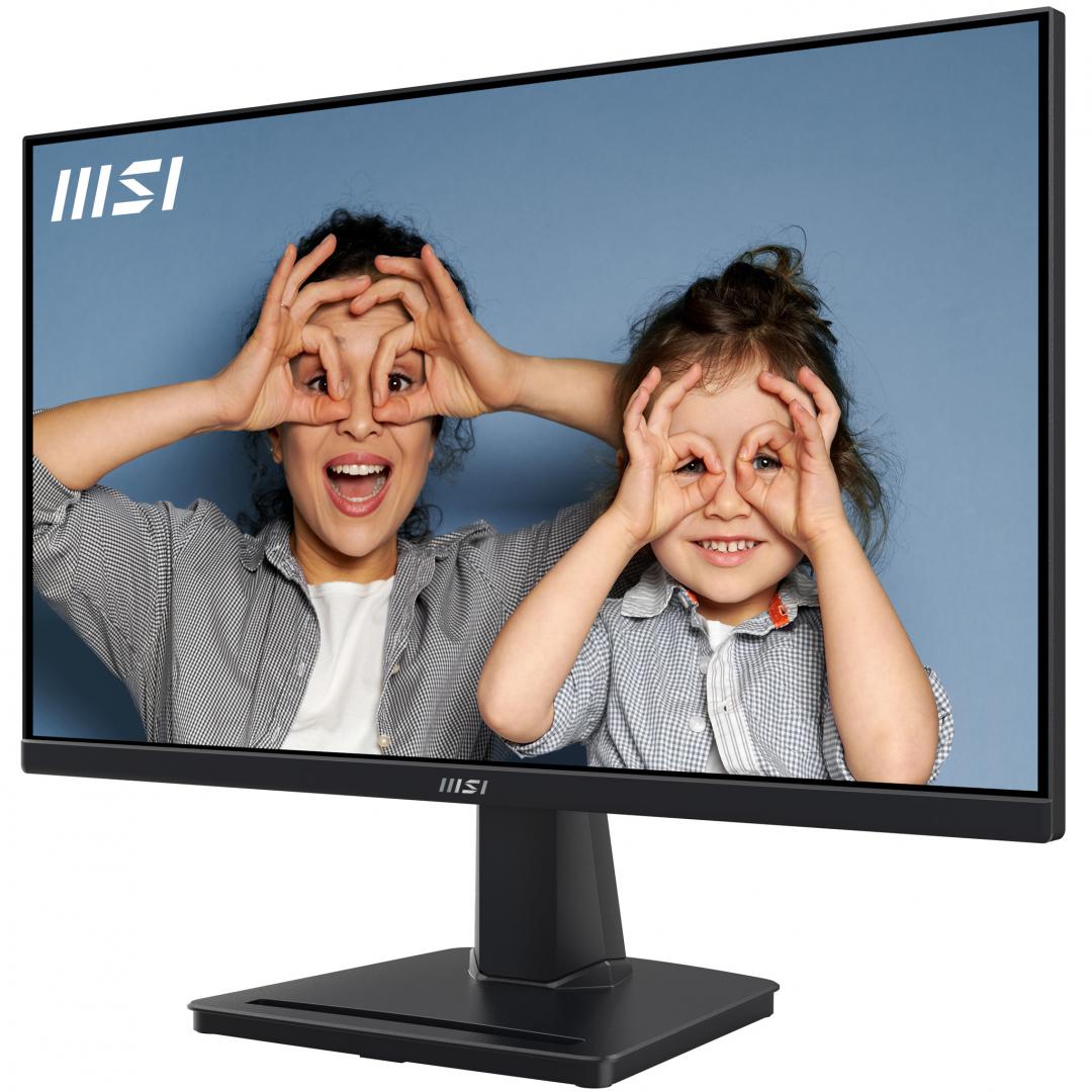 Monitor MSI PRO MP225 21.5" Full HD IPS 100Hz - imagine 3