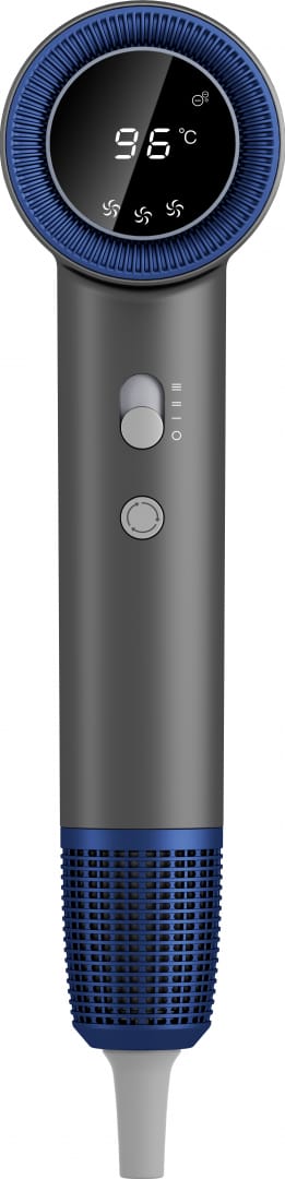 Uscător de Păr Heinner BLDC 1700W cu Ionizare și Display - imagine 3