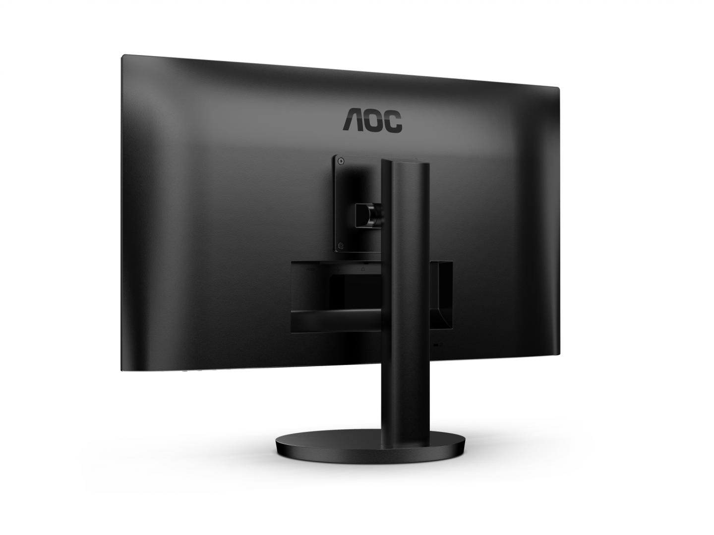 Monitor AOC 27B3CF2 27" Full HD IPS USB-C 65W 100Hz - imagine 4