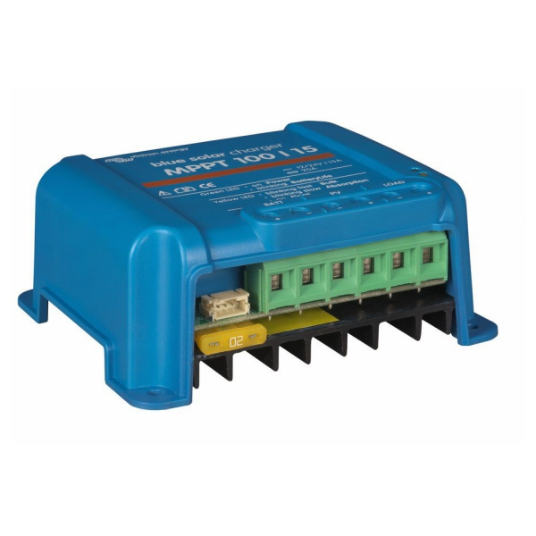 Regulator Solar Victron BlueSolar MPPT 100/15 - 98% Eficiență - imagine 3