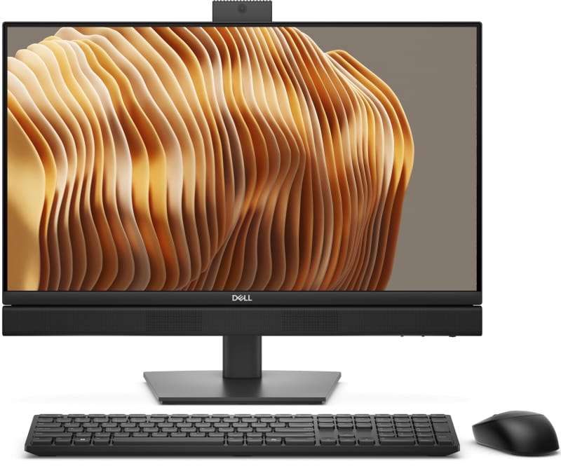 Dell Pro All-In-One QC24251 Intel Ultra 5 16GB 512GB Win11Pro - imagine 2