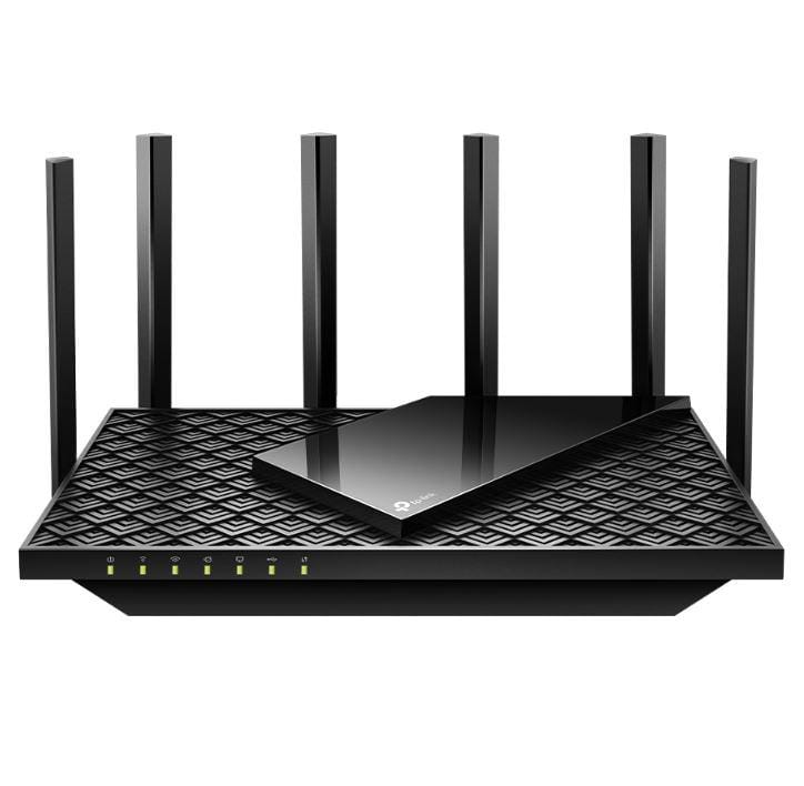Router TP-Link Archer AX72 Pro AX5400 WiFi 6 Gigabit - imagine 2