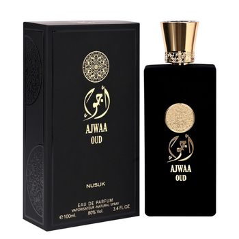 Nusuk Ajwaa Oud: Esența Orientală Unisex