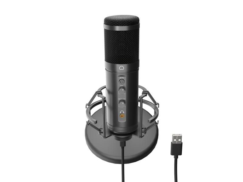 Microfon Genesis Radium 600 G2 USB-C - Condenser Cardioid Profesional - imagine 2