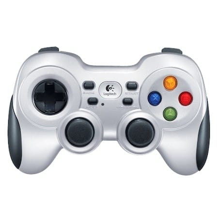 Gamepad Wireless Logitech F710 2.4 GHz - Libertate Totală - imagine 5