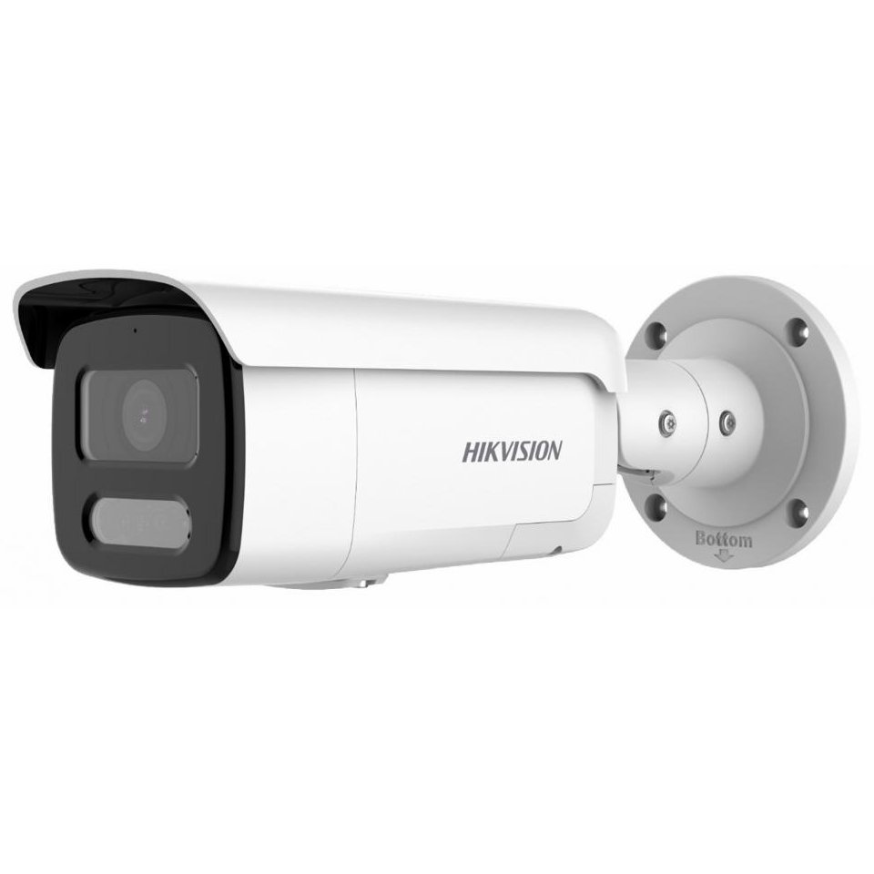 Hikvision 4MP ColorVu IP Cu Alarma Audio