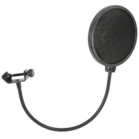 Filtru Antipop LTC FP-01 | Inregistrari Curate