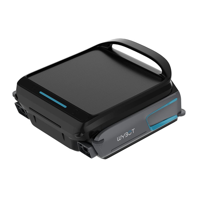 Robot Curățare Piscină WYBOT F1 Wireless Solar