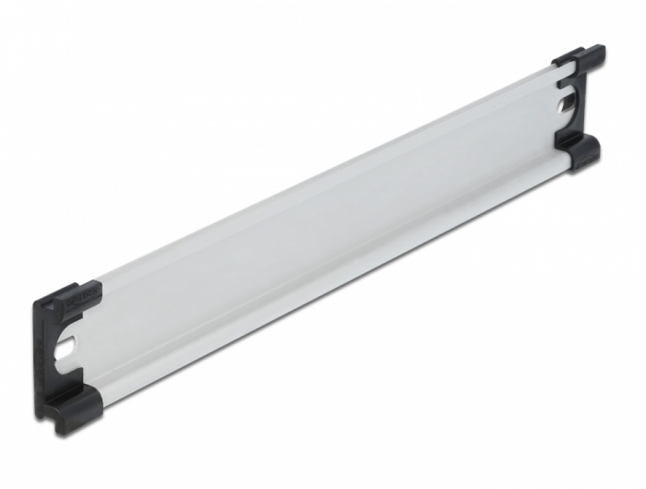 Sina DIN Aluminiu 25cm Delock 66173
