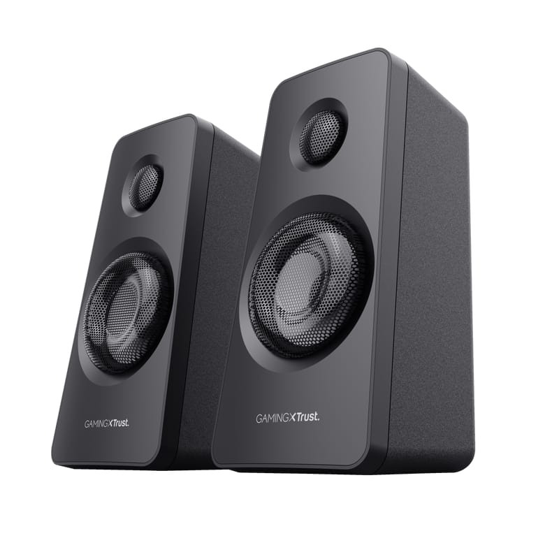 Sistem Audio 2.1 TRUST GXT629 Tytan 120W RMS Negru TR-22944 - imagine 4
