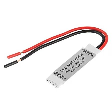 Amplificator RGB 5050 3x4A V-TAC