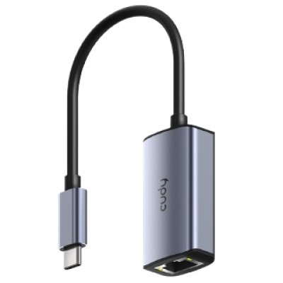 Adaptor Cudy UE10C USB-C la Ethernet Gigabit 1xLAN