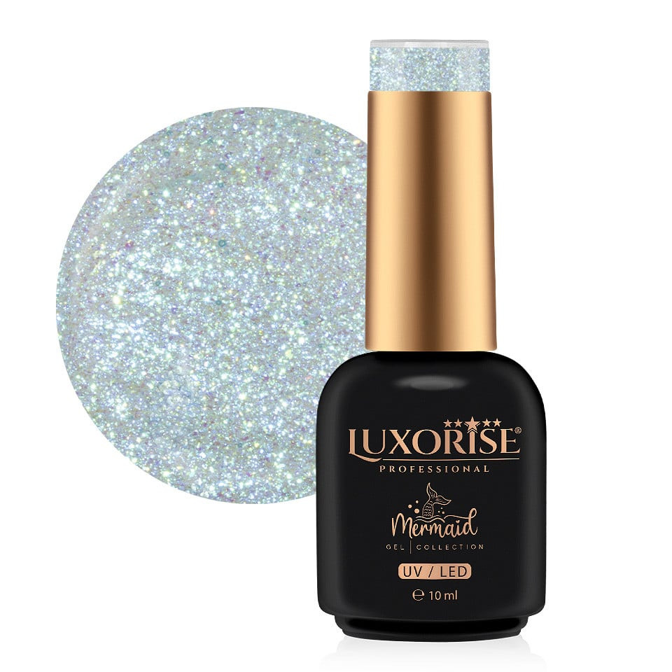 Oja Semipermanenta LUXORISE Mermaid Ocean Whisper