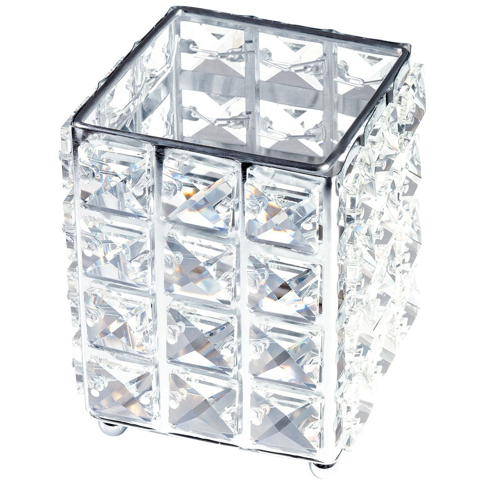Suport Pensule Unghii Silver Luxorise | Kitunghii