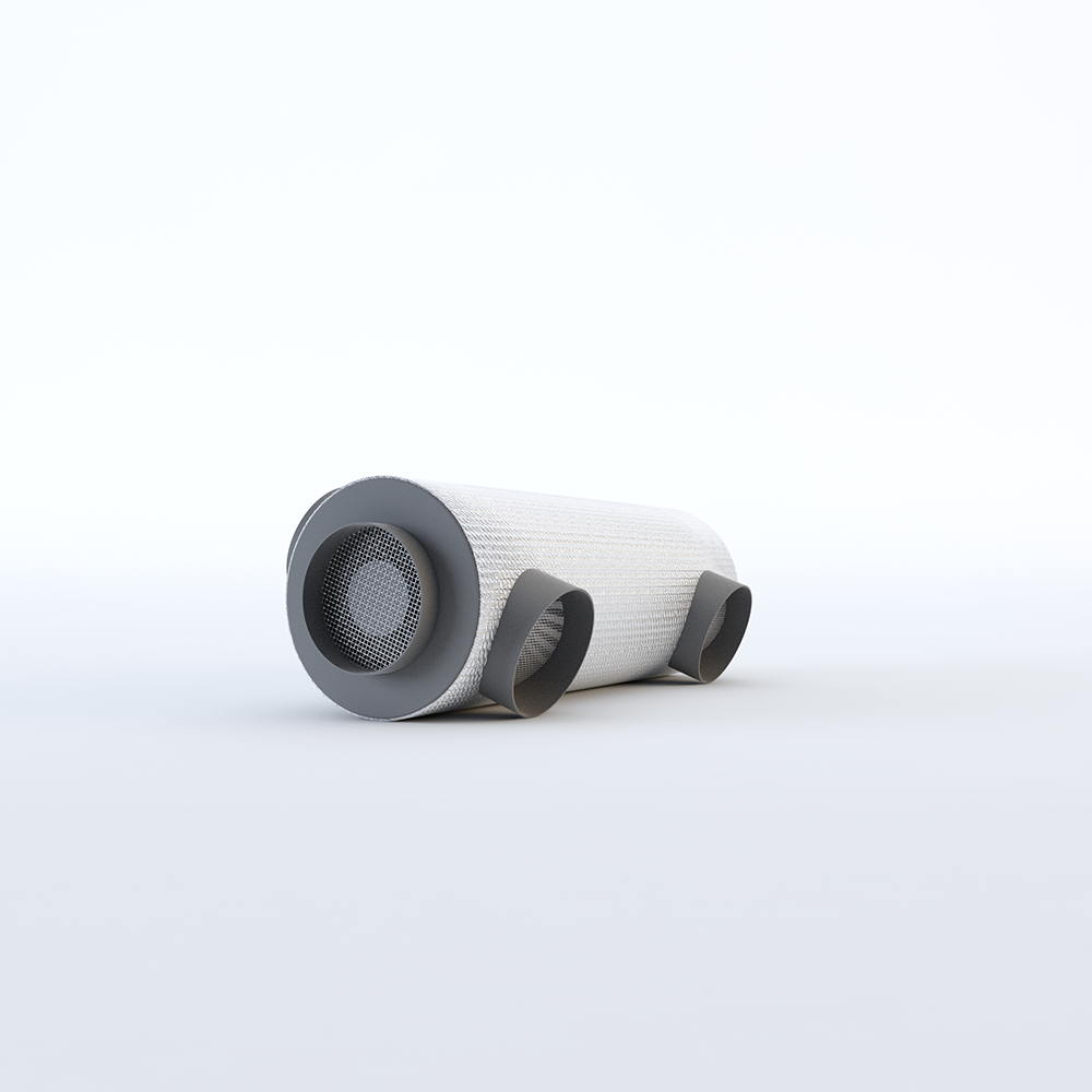 PRANA 250: Ventilatie cu Recuperare Caldura 650m3/h - imagine 6