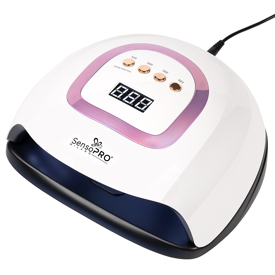 Lampa UV LED 150W TOP NAILS PRO SensoPRO Milano