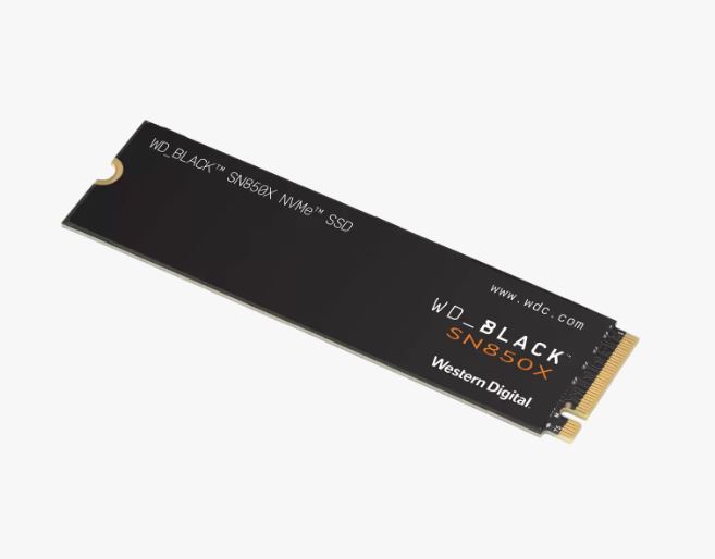 SSD WD BLACK 4TB M.2 2280 - Stocare Ultra-Rapidă - imagine 2