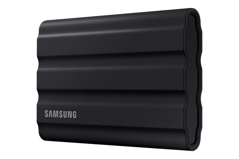 SSD Extern Samsung T7 4TB USB 3.2 - 1050MB/s Negru - imagine 17